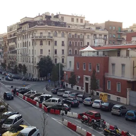 In The Center Of Apartamento Roma