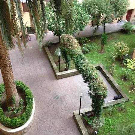 In The Center Of *