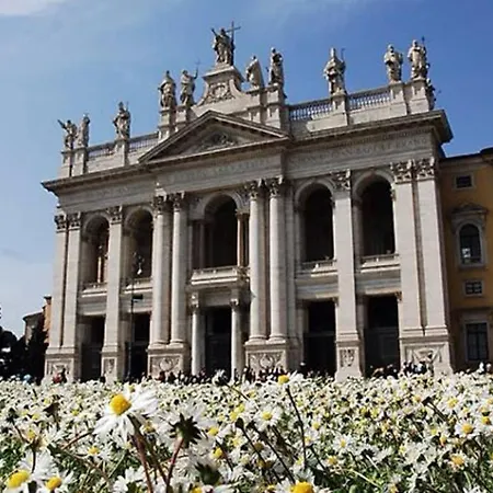 In The Center Of Apartamento Roma