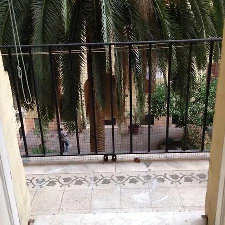 In The Center Of