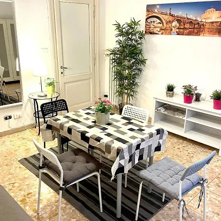Apartamento In The Center Of