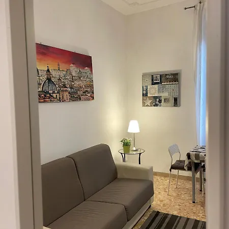 In The Center Of Apartamento Roma
