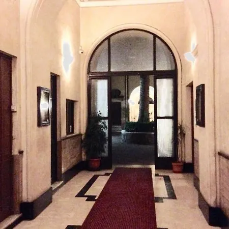 In The Center Of