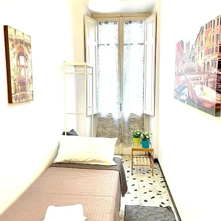 In The Center Of Apartament Rzym